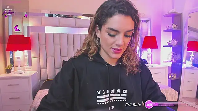 Snapshot of mariiahneedles chatting on March 2025 02:53:01 AM mariiahneedles online show from March 2025 02:53:01 AM