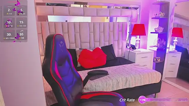 Snapshot of mariiahneedles chatting on March 2025 08:06:02 PM mariiahneedles online show from March 2025 08:06:02 PM