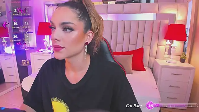 Snapshot of mariiahneedles chatting on March 2025 11:45:02 PM mariiahneedles online show from March 2025 11:45:02 PM