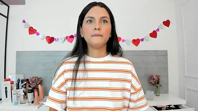 DulceColeman online show from February 2025 03:23:02 AM