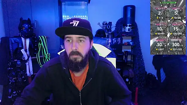 Snapshot of samaelO69 chatting on December 2024 10:40:01 PM samaelO69 online show from December 2024 10:40:01 PM