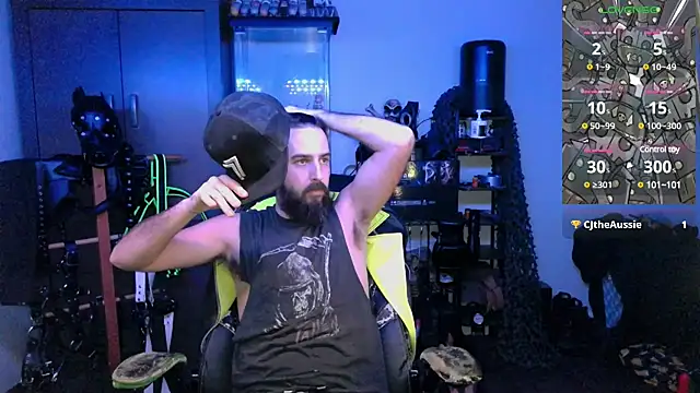 Snapshot of samaelO69 chatting on December 2024 02:46:01 AM samaelO69 online show from December 2024 02:46:01 AM