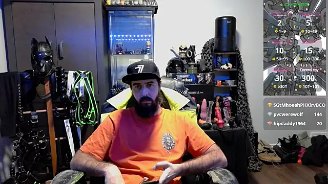 Snapshot of samaelO69 chatting on December 2024 07:49:02 AM samaelO69 online show from December 2024 07:49:02 AM