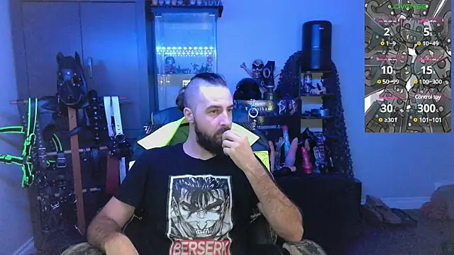 Snapshot of samaelO69 chatting on December 2024 02:01:02 AM samaelO69 online show from December 2024 02:01:02 AM