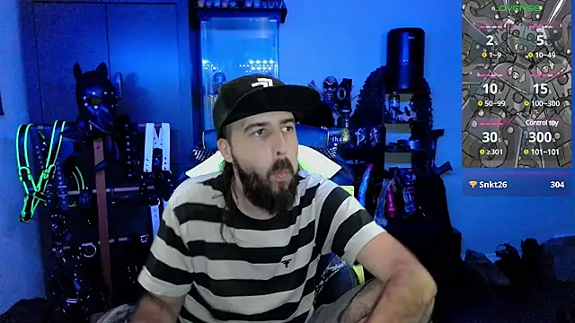 Snapshot of samaelO69 chatting on December 2024 08:11:02 AM samaelO69 online show from December 2024 08:11:02 AM