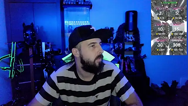 Snapshot of samaelO69 chatting on December 2024 03:04:02 AM samaelO69 online show from December 2024 03:04:02 AM