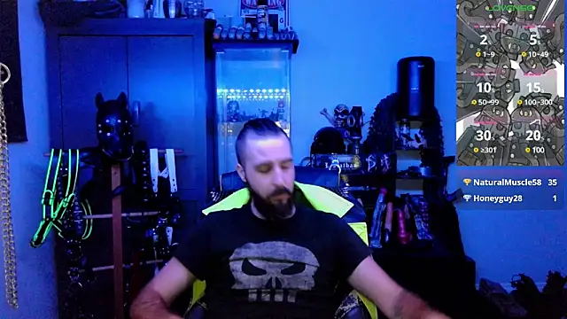 Snapshot of samaelO69 chatting on December 2024 09:39:01 AM samaelO69 online show from December 2024 09:39:01 AM