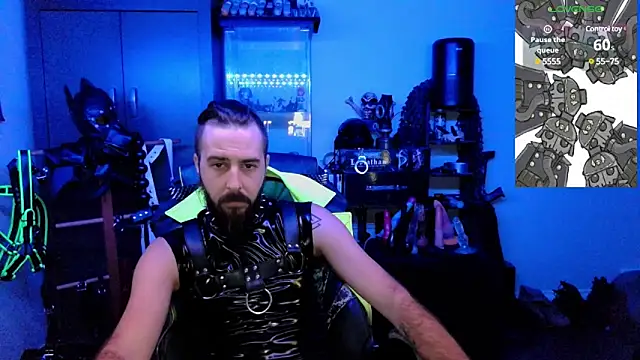 Snapshot of samaelO69 chatting on January 2025 03:05:02 AM samaelO69 online show from January 2025 03:05:02 AM