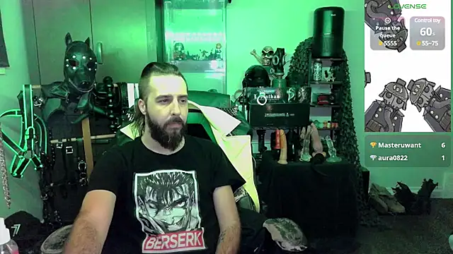 Snapshot of samaelO69 chatting on January 2025 08:45:01 AM samaelO69 online show from January 2025 08:45:01 AM