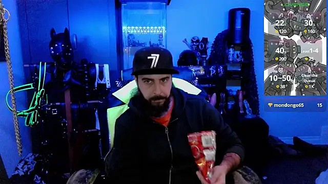 Snapshot of samaelO69 chatting on January 2025 03:58:01 PM samaelO69 online show from January 2025 03:58:01 PM