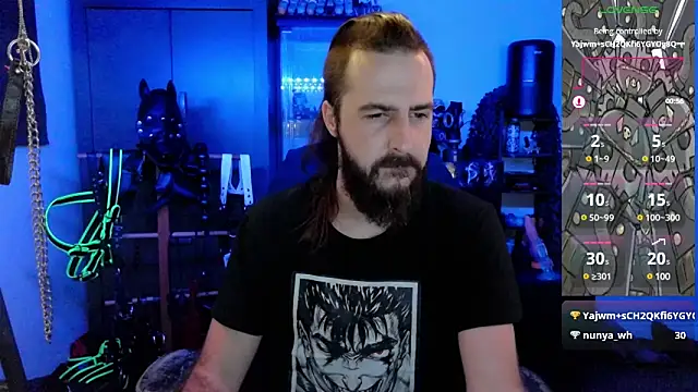 Snapshot of samaelO69 chatting on January 2025 10:24:01 PM samaelO69 online show from January 2025 10:24:01 PM