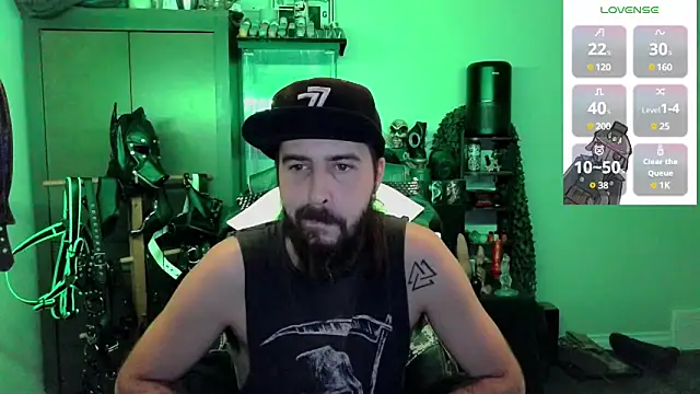 Snapshot of samaelO69 chatting on January 2025 01:53:02 AM samaelO69 online show from January 2025 01:53:02 AM