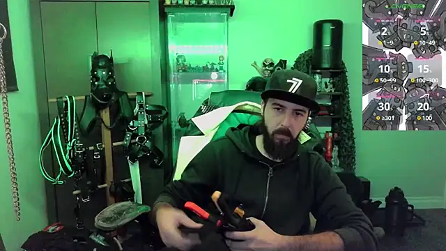 Snapshot of samaelO69 chatting on January 2025 05:30:01 PM samaelO69 online show from January 2025 05:30:01 PM