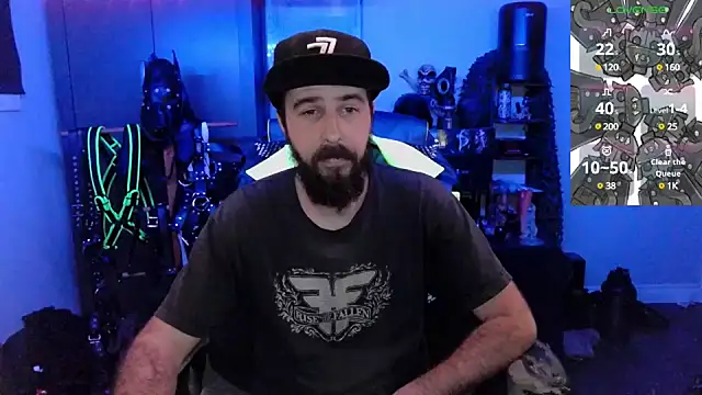 Snapshot of samaelO69 chatting on February 2025 10:00:02 PM samaelO69 online show from February 2025 10:00:02 PM