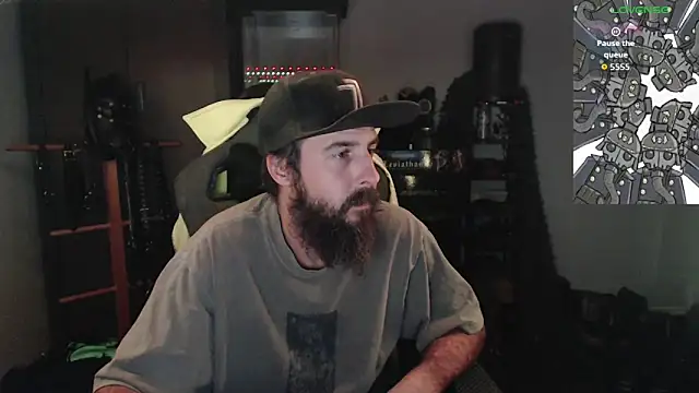 Snapshot of samaelO69 chatting on September 2025 08:21:01 PM samaelO69 online show from September 2025 08:21:01 PM