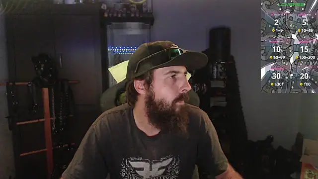 Snapshot of samaelO69 chatting on October 2025 09:12:02 PM samaelO69 online show from October 2025 09:12:02 PM