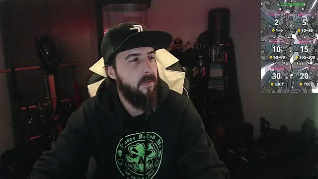 samaelO69 online show from January 2026 08:45:02 PM