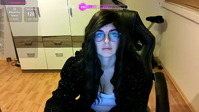 Snapshot of secretmia chatting on January 2026 12:30:01 PM secretmia online show from January 2026 12:30:01 PM