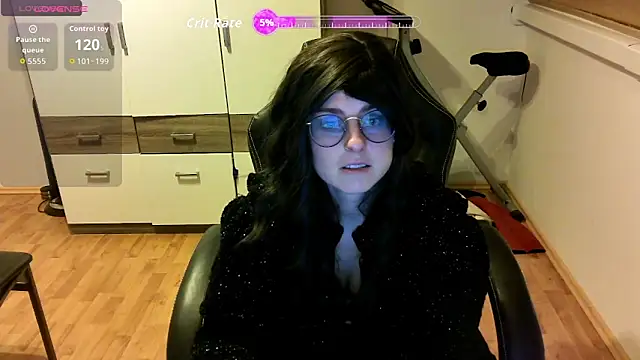 Snapshot of secretmia chatting on February 2026 08:05:01 PM secretmia online show from February 2026 08:05:01 PM