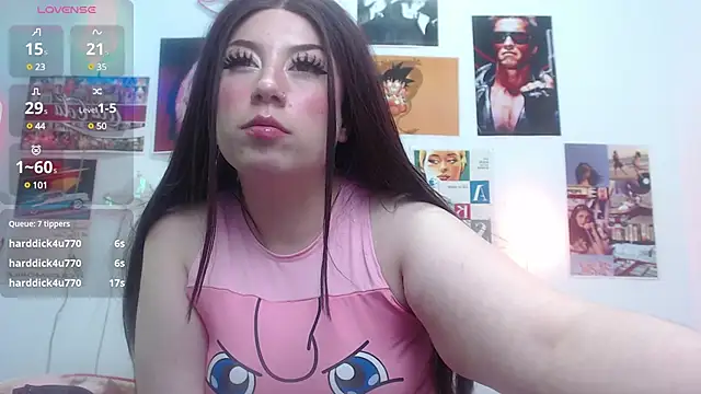 Snapshot of ari_rossee chatting on February 2025 06:49:02 AM ari rossee online show from February 2025 06:49:02 AM