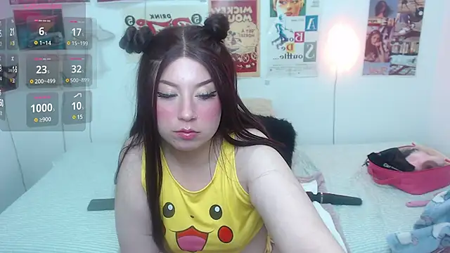 Snapshot of ari_rossee chatting on February 2025 08:03:01 AM ari rossee online show from February 2025 08:03:01 AM