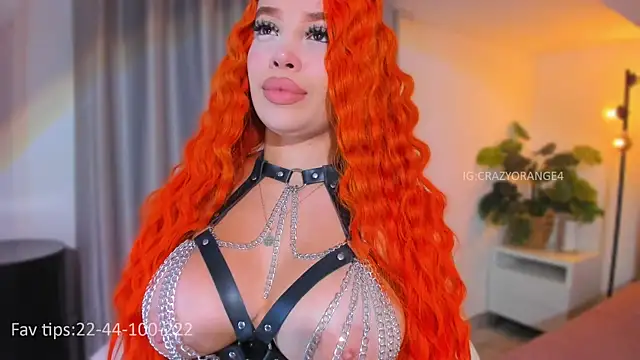 Crazyorange  online show from July 2026 10:08:01 AM