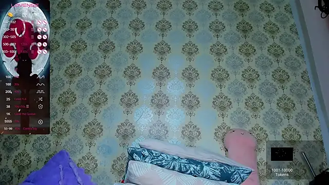 anya weisz online show from February 2025 09:13:02 AM