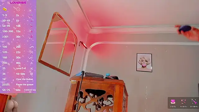 Jimena Grey online show from February 2026 07:13:01 AM