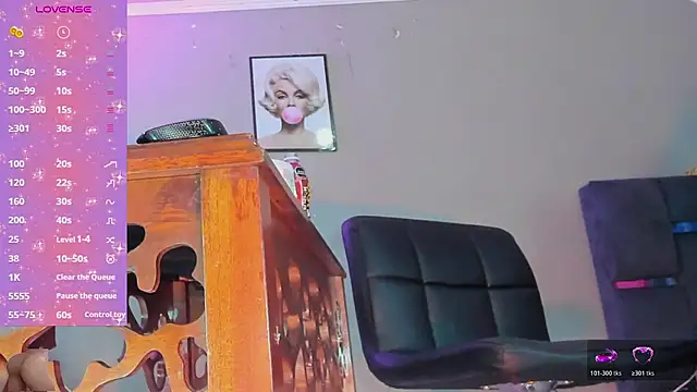 Jimena Grey online show from February 2026 06:39:02 AM