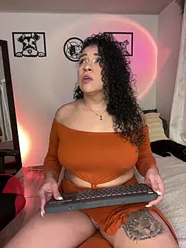 miss grace 01 online show from February 2025 05:29:01 AM