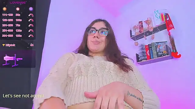 isarhodes  online show from December 2024 11:07:02 PM