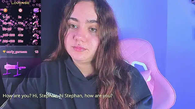 isarhodes  online show from December 2024 12:09:01 AM