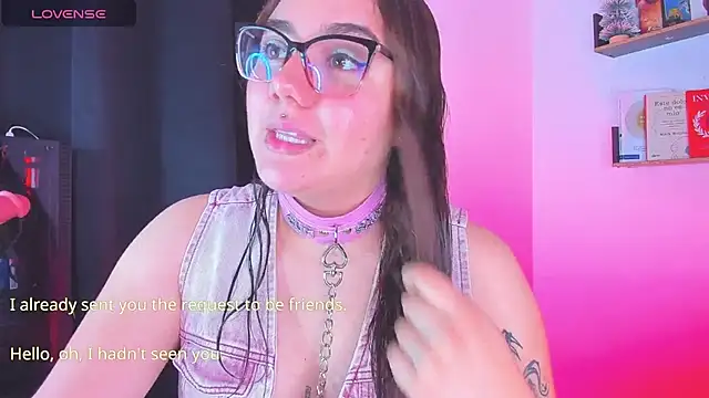 isarhodes  online show from December 2024 10:14:02 PM