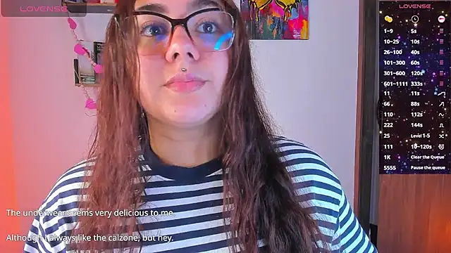 isarhodes  online show from January 2025 10:30:02 PM