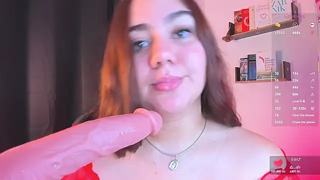 isarhodes  online show from October 2025 08:15:01 PM