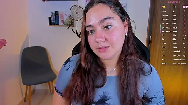 isarhodes  online show from October 2025 10:10:02 PM