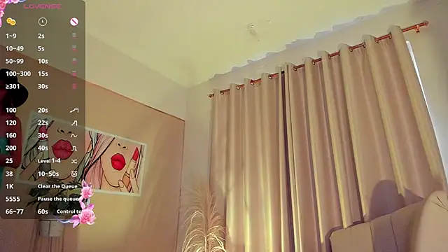 SkiinnyAna online show from January 2025 10:26:02 PM