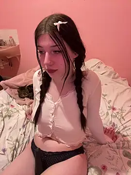 Angelic a online show from March 2025 07:31:01 PM