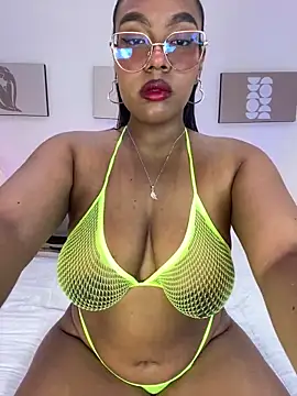 Esmeralda Duarte online show from May 2026 03:12:01 AM