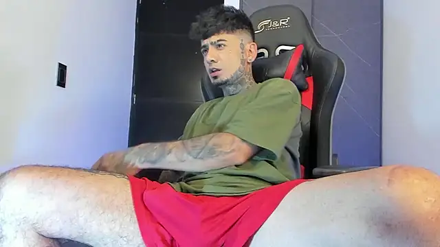 sergiio mesa27 online show from February 2025 10:34:01 PM