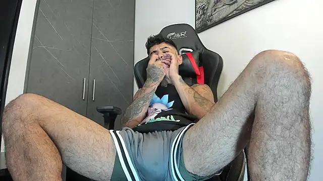 sergiio mesa27 online show from September 2025 12:48:02 AM