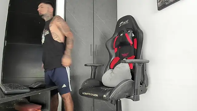 sergiio mesa27 online show from February 2026 02:37:02 AM