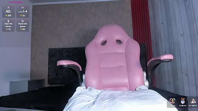 Lissalittlee online show from January 2025 10:54:01 PM