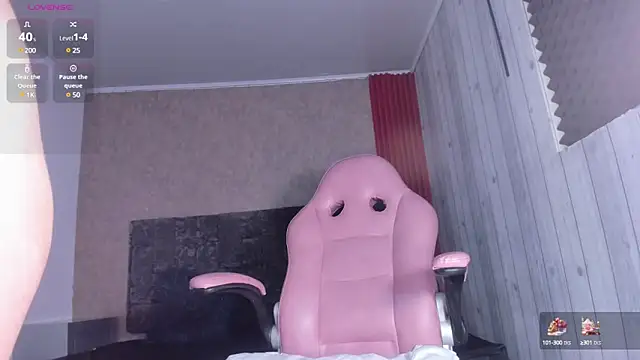 Lissalittlee online show from January 2025 07:53:02 PM