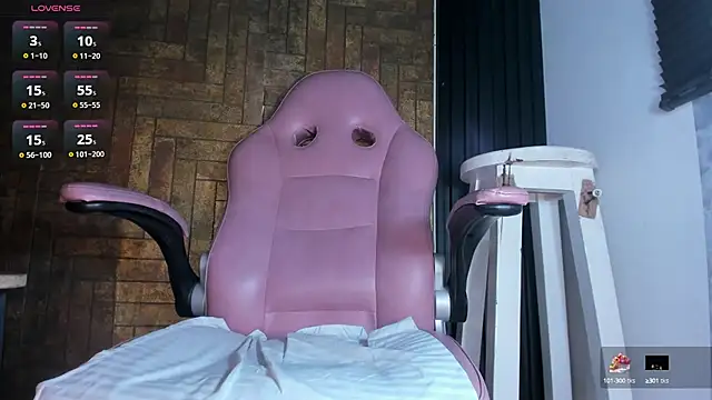 Lissalittlee online show from February 2025 01:46:02 AM