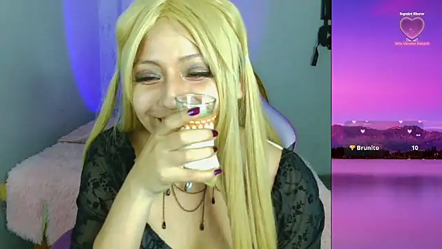 PurpleHaze17 online show from December 2024 05:26:01 AM