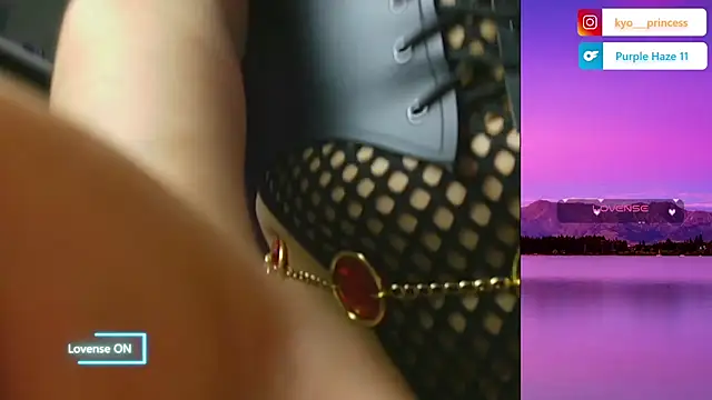 PurpleHaze17 online show from November 2025 11:26:02 PM