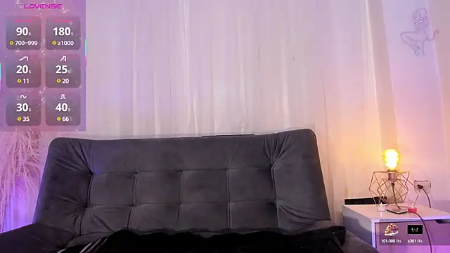 miel gomez online show from March 2025 03:25:01 AM