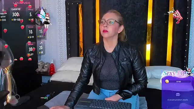 Snapshot of _Addic_ chatting on January 2025 12:56:01 PM Addic online show from January 2025 12:56:01 PM