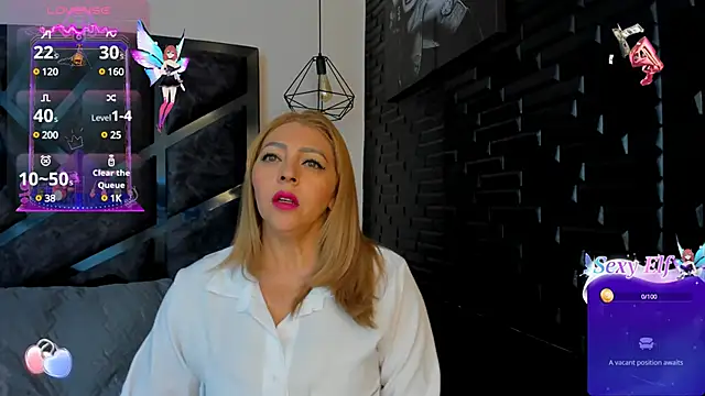 Snapshot of _Addic_ chatting on February 2025 01:22:01 PM Addic online show from February 2025 01:22:01 PM